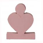 Glamour Girl Heart Perfume Bottle
