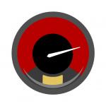 Need 4 Speed Racing Speedometer