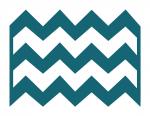 Chevron Card Overlay