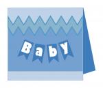Baby Card
