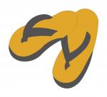 Summer Flip Flops