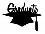 Graduate Photo Booth Hat