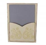 Flourished Pocket Card