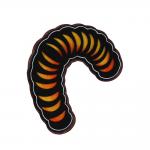 Stained Glass Caterpillar