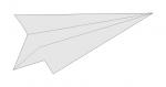 Paper Plane