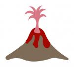 Ferocious Friends Volcano