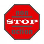 Non Stop Action Title