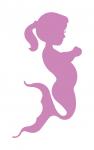 Lil Girl Mermaid