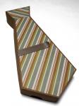 Necktie Shaped Box