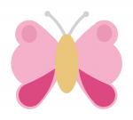 Pink Butterfly