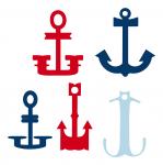 Anchors Aweigh