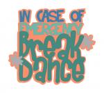 Break Dance Title