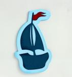 Sailboat Gift Tag