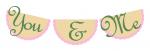You & Me Banner