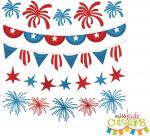 4th of July Banners