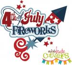 4th of July Fireworks