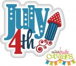 July 4th Title