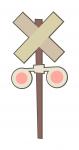 Train Crossing