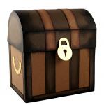 Treasure Chest Gems Box