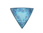 Treasure Chest Gems Triangle