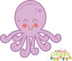 Happy Octopus