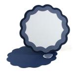 Twisted Circle Easel Card