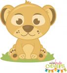 Baby Lion
