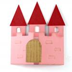 Princess Castle Invitation