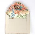 Scrolled Flap Envelope