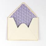 Thank You Card Envelope