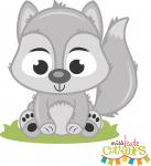 Baby Wolf