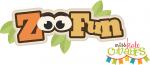 Zoo Fun Title