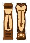 Tiki Poles