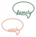 Speech Bubble Sentiments Collection