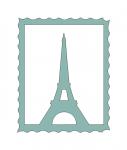 Paris Postage