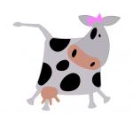 Silly Milk Cow