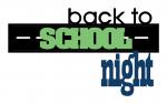 Back to School Night