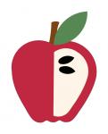 Cut Apple