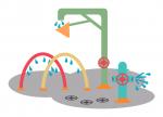 Summer Splash Pad