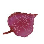 Falling Autumn Swirl Aspen