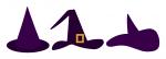 3 Witch Hats