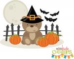 Halloween Bear