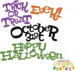 Halloween Titles