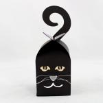 Halloween Treats Cat Box