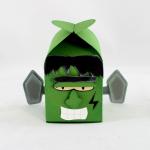 Halloween Treats Frankie Box