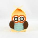 Halloween Treats Owl Box