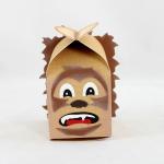 Halloween Treats Werewolf Box