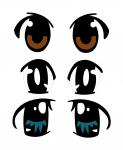 Anime Eyes