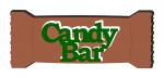 Halloween Candy Bar