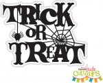 Trick or Treat Title